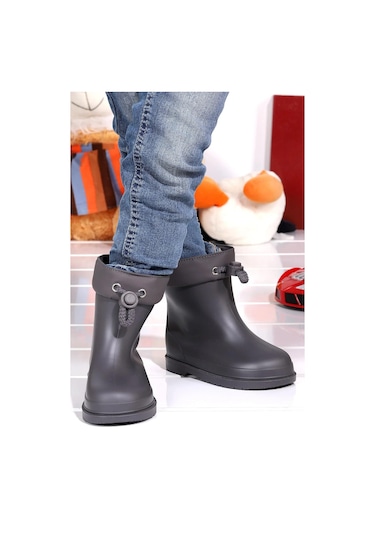 Igor Bimbi Euri Gris Gri Çocuk Yağmur Çizmesi W10257-017 Gri