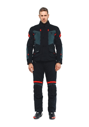 Dainese Carve Master 3 Gore-Tex Mont Kırmızı - Siyah