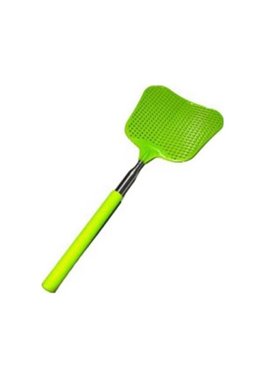 Ulzyvf Teleskopik Sinek Sinek Kovucu Kovucu Hizmet Dayanıklı D Ağır Ya