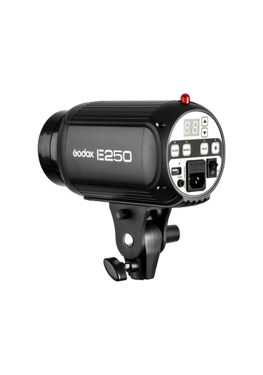 Godox E250 III W/S 3'lü 250 W Stüdyo Paraflaş SoftBox Kit