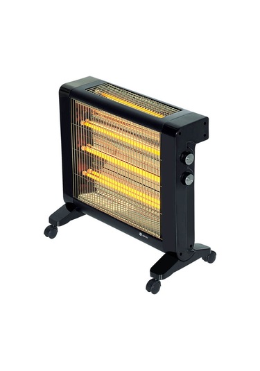 Saray Elektrikli Mini Şömine Soba 2150w Irh3100