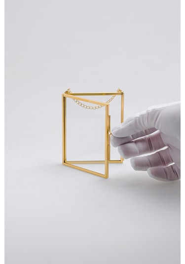 Resim & Fotoğraf Çerçeveleri Zincirli 10x8cm