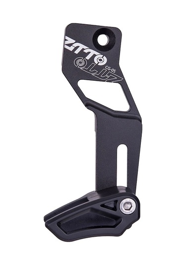 Mountain Bike D Tipi Direk Monte Zincir Rehberi Cg05 - 7075 Alüminyum, 32-40t Zincirliği Sabitleyici, Dayanıklı Ve Hafif 58g Çok Renkli Çok Renkli