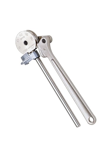 Virax 251124 Çelik Gövde Bakır Boru Bükme 1/2'''x1 Mm R:45mm