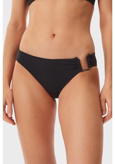 Calvin Klein Bayan Bikini Altı Kw0kw02810 Beh Siyah Siyah
