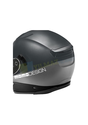 Momo Design Logo Sticker Yamaha Motor Araba Yapıştırma 3 Adet
