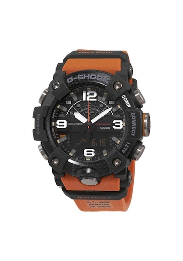 Casıo G-shock Chronograph Mudmaster Erkek Kol Saati Ggb100-1a9