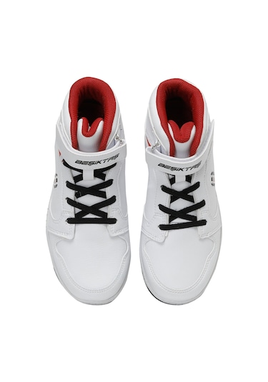 Bjk Jones J Hı Pu 3fx Beyaz Erkek Çocuk High Sneaker