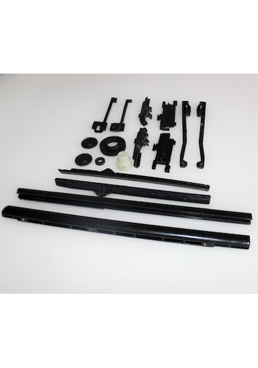 Land Rover Freelander 1 Sunroof Sanruf Seti 17Li + Metal Dislisi 466414124