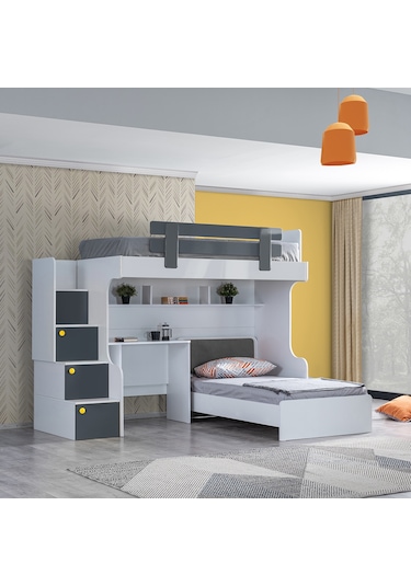 Setaymobilya Ranza, Metris Ranza Karyola Çalışma Masası - Setay