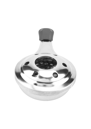 Yunboo Taşınabilir Paslanmaz Çelik Alkol Ocağı - Hafif, Taşınabilir, Isınma Engelleyici Kollü, Çözülebilir, Güvenli Kapağıyla, Doğal Ve Kamp İçin Dayanıklı Çok Renkli