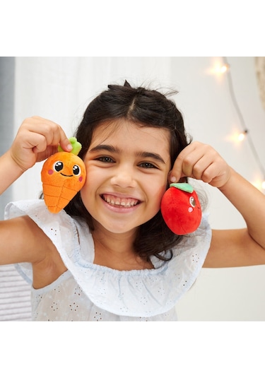Squeezlings 12 Plush Fıgur Çok Renkli
