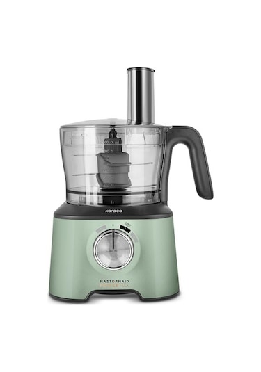 Karaca Mastermaid Power Max 2500 W 11 İn 1 Mutfak Robotu