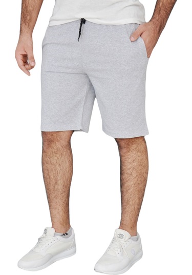 Wingetstar Erkek Şort Açık Gri