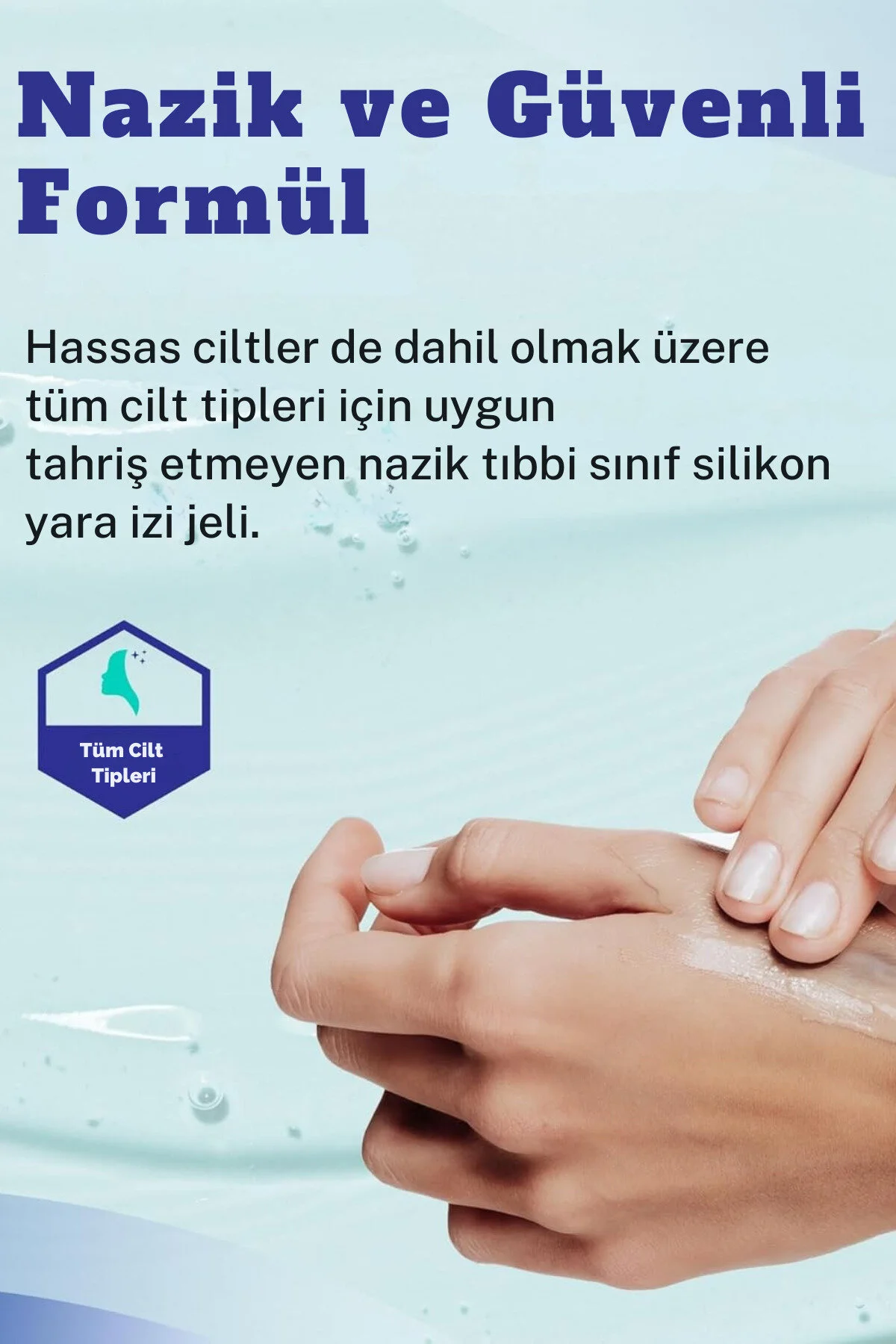 Aroamas Silikon Yara Jeli 30 ML