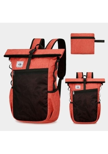 Dancemonkey Yastıkl Su Sırt Sırt Oxford Kumaş Koyu Katlanabilir Kapasiteli Gri Genç Geçirmez Erkek Çantası Çantası Ayarlanabilir Açık 56966435 Kc Koyu Gri