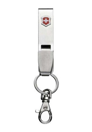 Victorinox 4.1858 Kemere Takılı Çelik Anahtarlık