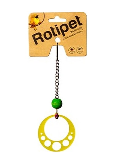 Rotipet Akrilik Geometrik Sarkaç 06