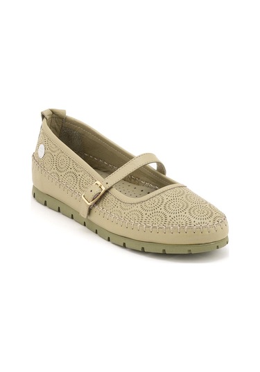 Mamma Mia D25ya-775 Kadın Ayakkabı Mam-y25-0775090 Yeşil