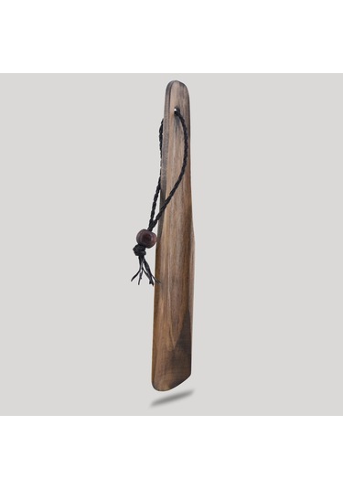 Nyn Ahşap Çekecek 23 Cm Uzunluğunda Ayakkabı Çekeceği Ceviz Renk