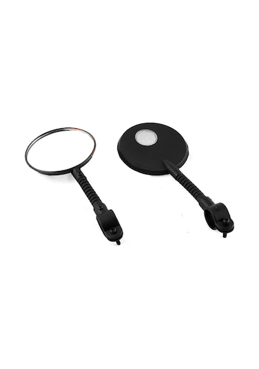 Çocuk Bisikleti Yuvarlak Ayna Takımı