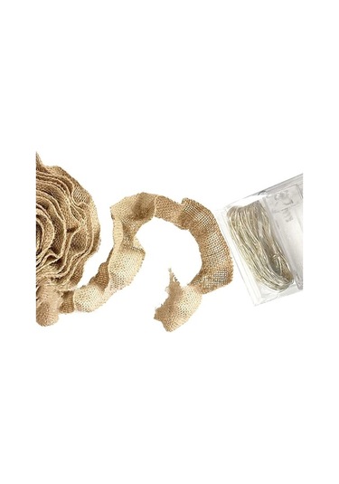 Trendooze Tatil Düğün Dekorlu 27ft Yıldızlı Işık Dize 27ft