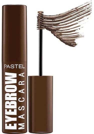 Pastel Kaş Maskarası 23 Dark Brown
