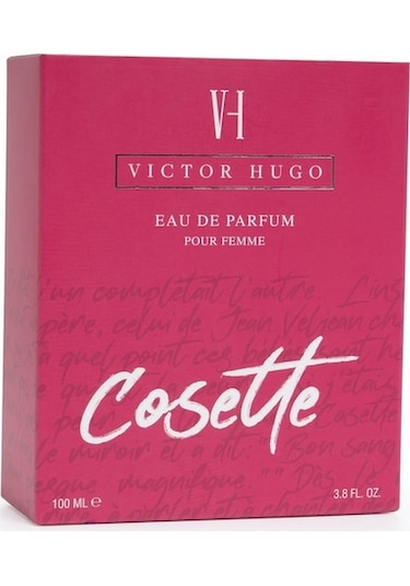 Victor Hugo Cosette Kadın Parfüm EDP 100 ML