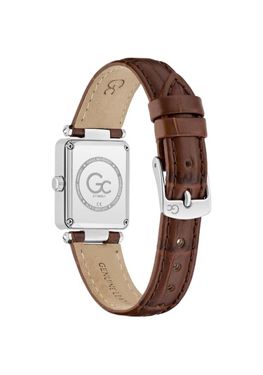 Gc Gcz71003l7 Kadın Kol Saati Metalik Gri