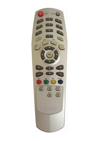 Amstrad 16100 Uydu Kumanda