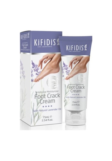 Kifidis Ayak Çatlak Kremi Lavanta Yağlı 75Ml