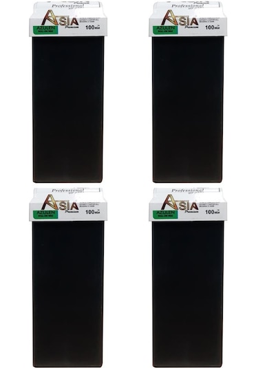 Asia Azulen Yeşil Roll-On Sir Ağda 100 ML x 4