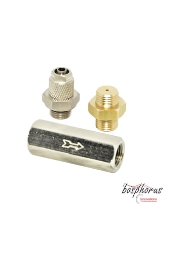 Aem, Snow Performans M Water Injection Muadil 1000cc Nozzle Seti