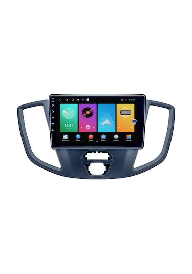 Ford Transit Custom Android 2 Gb + 32 Gb Rom Carplay Multimedya JAPON SERİ