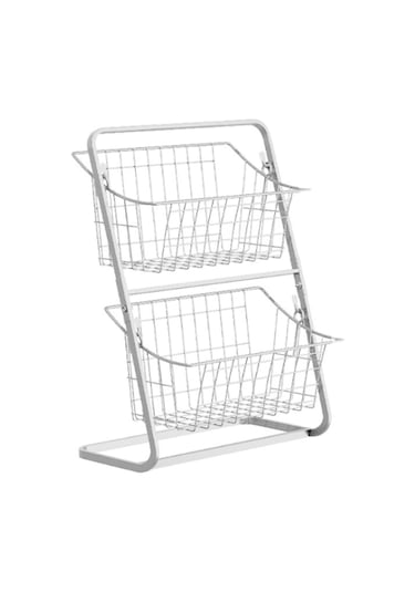 Suntek Sayaç Oturma Odası Banyo Için Raflar Çift Katmanlı