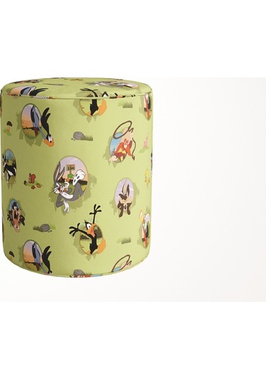 Bluehomeconcept Adawall Home Looney Tunes Puf