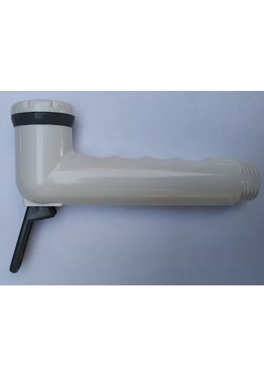 Tekne ve Karavan Duş Başlığı Tekne Duş Kafası Plastik 13mm