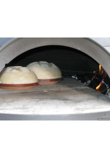 Invıcta Lo Goustaou Pizza-ekmek Fırını Set Üstü