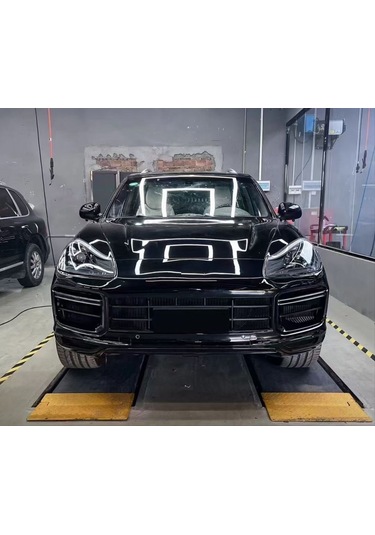 Autogp Porsche Cayenne Ön Far Lambası Ledli 2007 / 2010