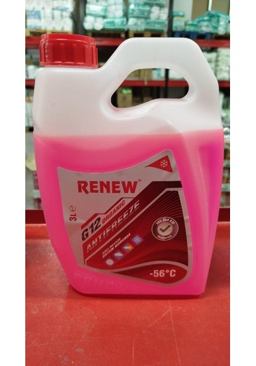 Renew Antirifiz 3 Lt Kırmızı -56
