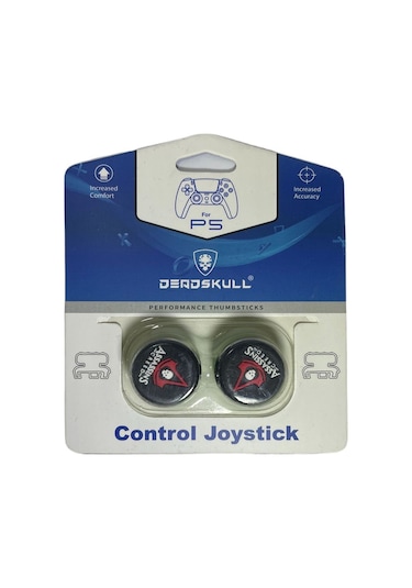 Assassin's Creed Ps4/ps5 Game Pad Analog Yükseltici Kontrol Kiti