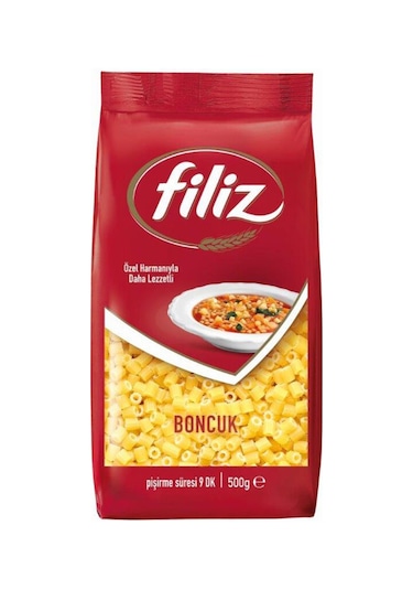 Filiz Boncuk Makarna 500 G