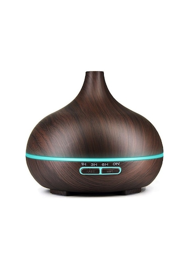 Tcherchi Uzaktan Kumandalı Ultrasonik Hava Nemlendirme Difizörü