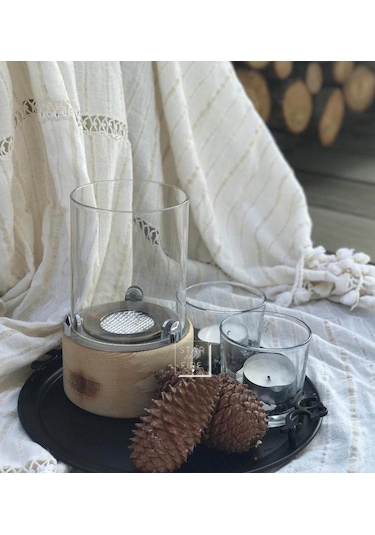 Starfire Tophane Masaüstü Bioethanol Şömine