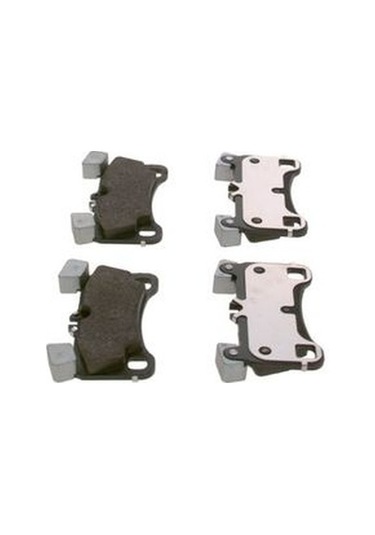 Volkswagen Touareg 3.0tdı 2006-2010 Bosch Arka Balata Wva24296