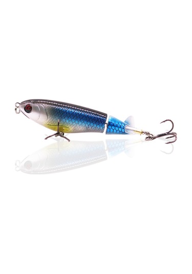 Neevoyu Yüzen Kurşun Balık Yemleri - 10.5cm Çevreci Abs Malzeme İle Gerçekçi Tasarım