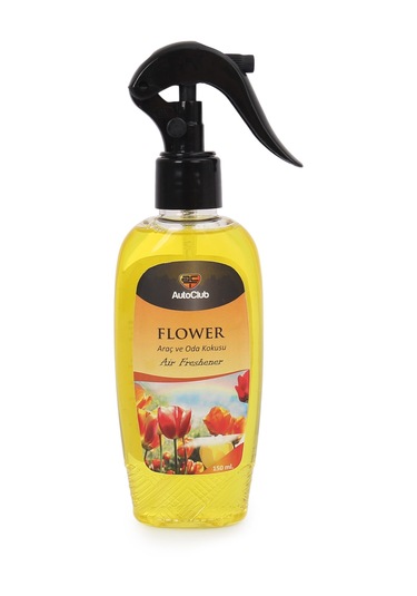 AutoClub Araç Kokusu - Flower