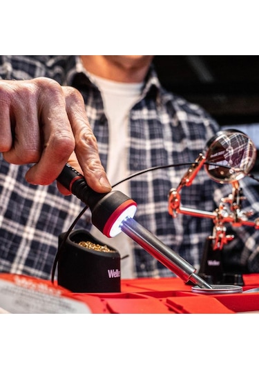 Weller 220V 30W Kalem Havya Ledli Model Wlır 3023C 08 Mm 40030194