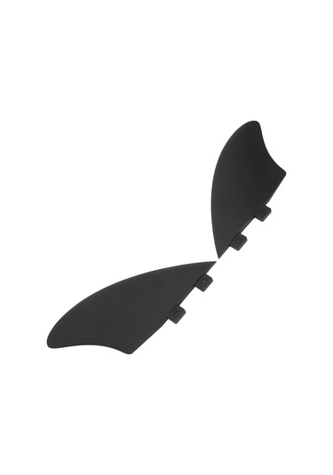 Ximistore9 Pvc Malzeme Surfboard Fini - Fcs Uyumlu, Sağ-sol Çift, Yönlendirme Ve Stabilite Artırıcı, Kolay Kurulum, Sup Ve Surf Tahtaları İçin