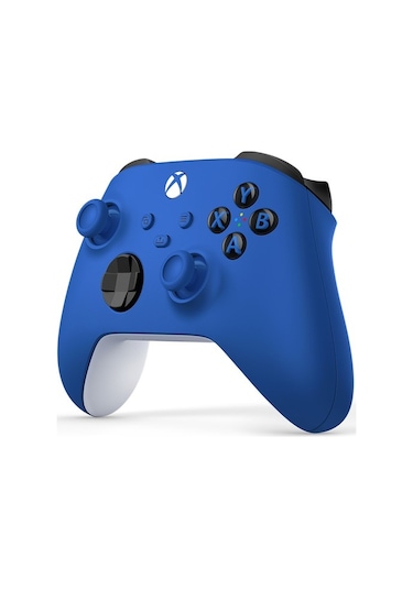 Microsoft Xbox Wireless Controller Mavi 9.Nesil (Microsoft Türkiye Garantili)